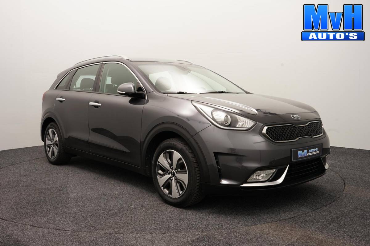 Kia Niro Kia Niro 1.6 GDi Hybrid DynamicLine|CARPLAY|NAVI|CAMERA|LED