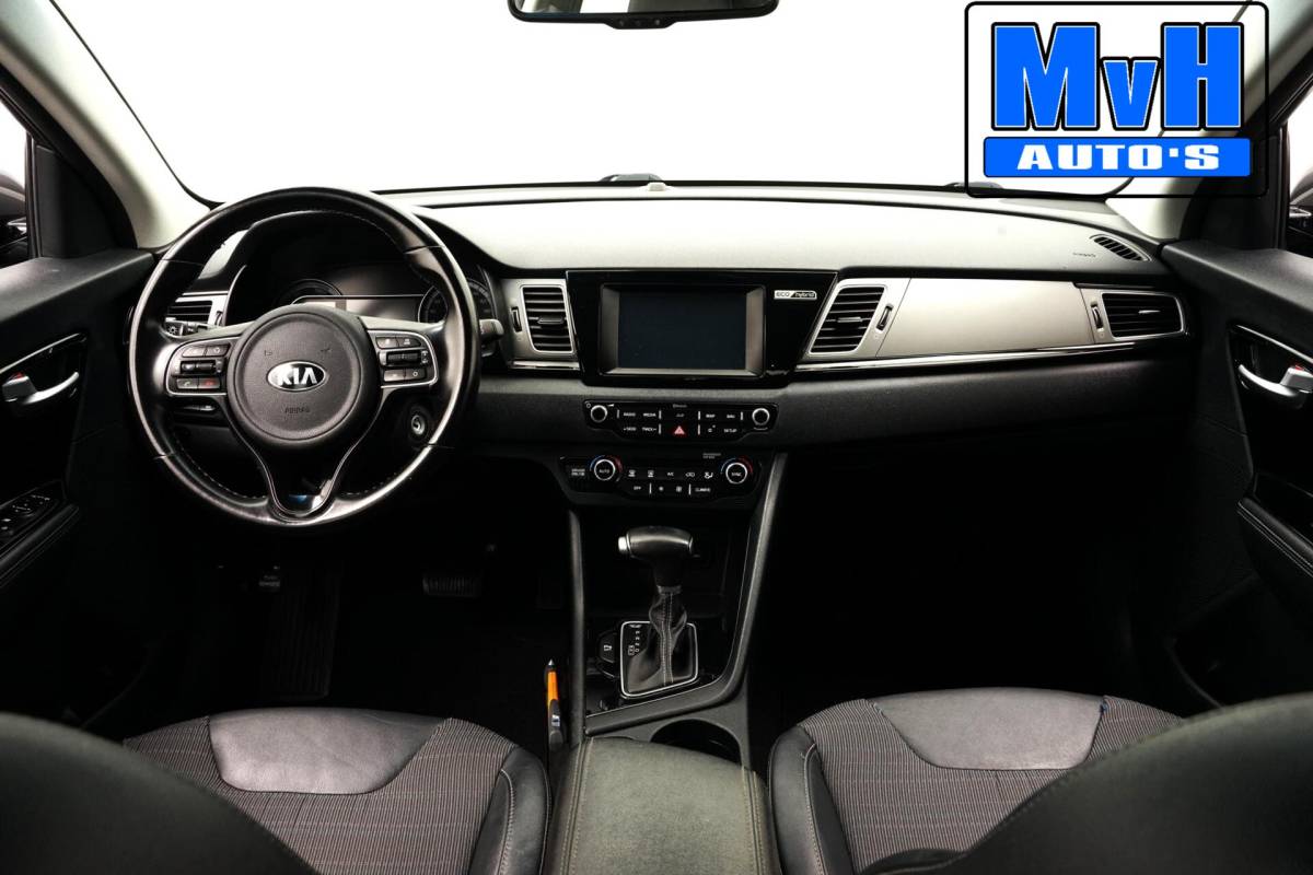 Kia Niro Kia Niro 1.6 GDi Hybrid DynamicLine|CARPLAY|NAVI|CAMERA|LED