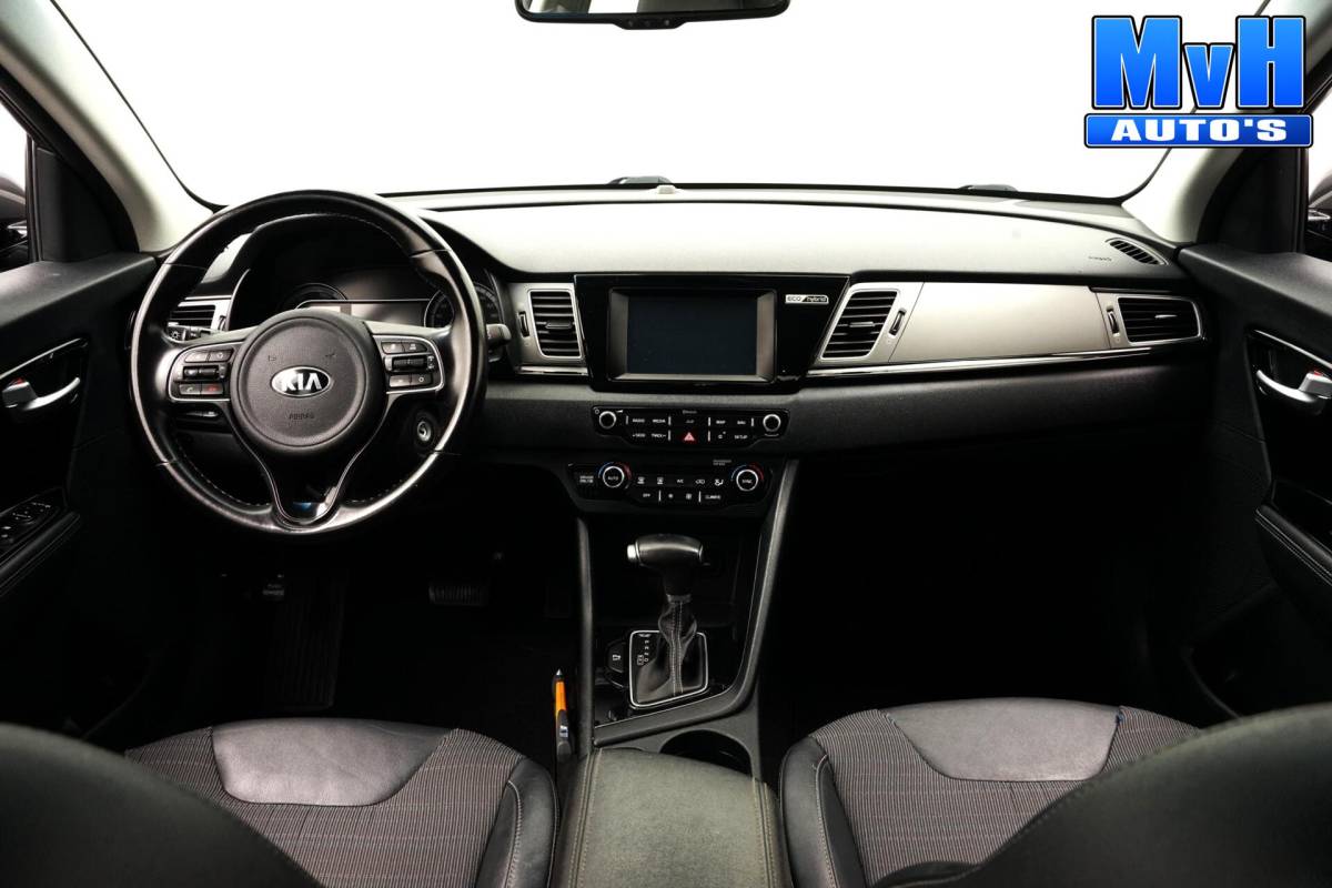 Kia Niro Kia Niro 1.6 GDi Hybrid DynamicLine|CARPLAY|NAVI|CAMERA|LED