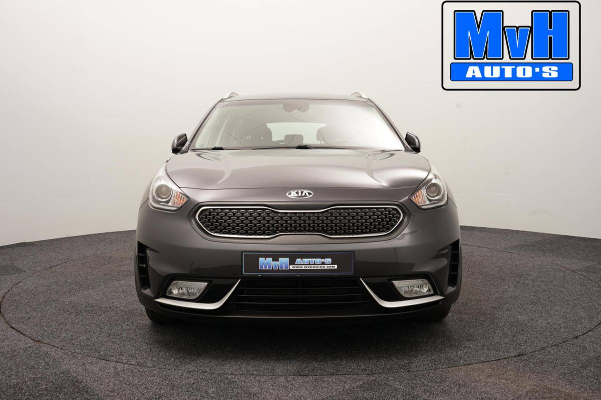 Kia Niro Kia Niro 1.6 GDi Hybrid DynamicLine|CARPLAY|NAVI|CAMERA|LED