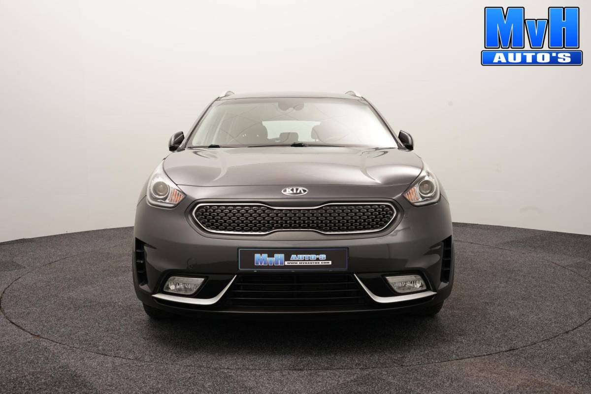 Kia Niro Kia Niro 1.6 GDi Hybrid DynamicLine|CARPLAY|NAVI|CAMERA|LED