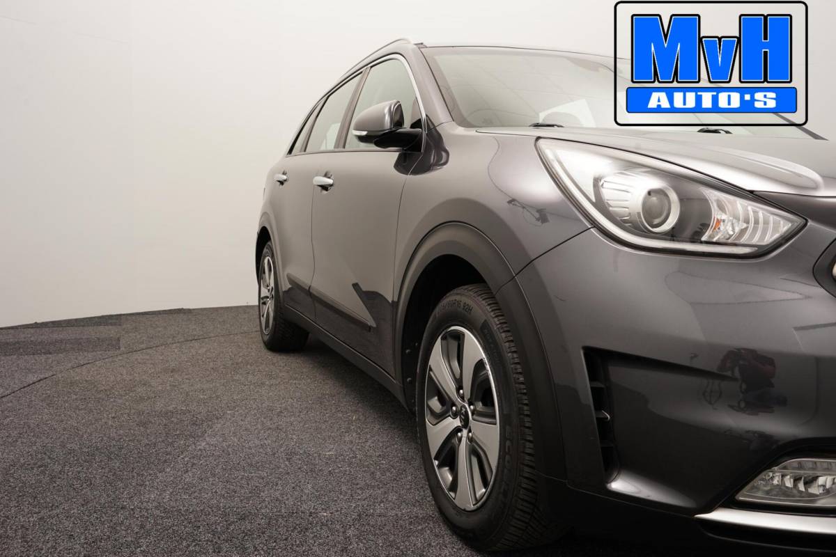 Kia Niro Kia Niro 1.6 GDi Hybrid DynamicLine|CARPLAY|NAVI|CAMERA|LED