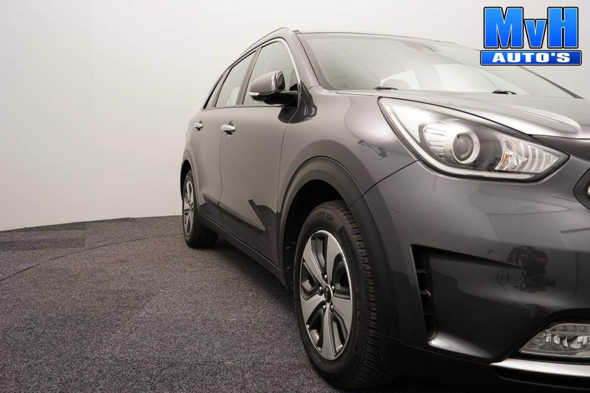 Kia Niro Kia Niro 1.6 GDi Hybrid DynamicLine|CARPLAY|NAVI|CAMERA|LED