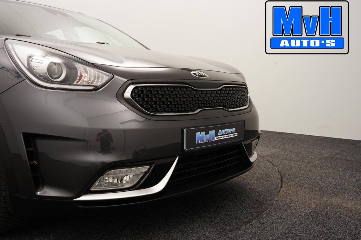 Kia Niro Kia Niro 1.6 GDi Hybrid DynamicLine|CARPLAY|NAVI|CAMERA|LED