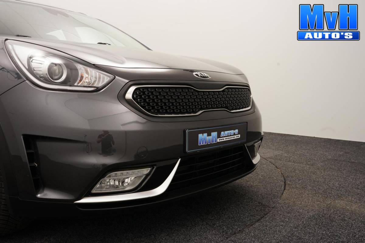 Kia Niro Kia Niro 1.6 GDi Hybrid DynamicLine|CARPLAY|NAVI|CAMERA|LED