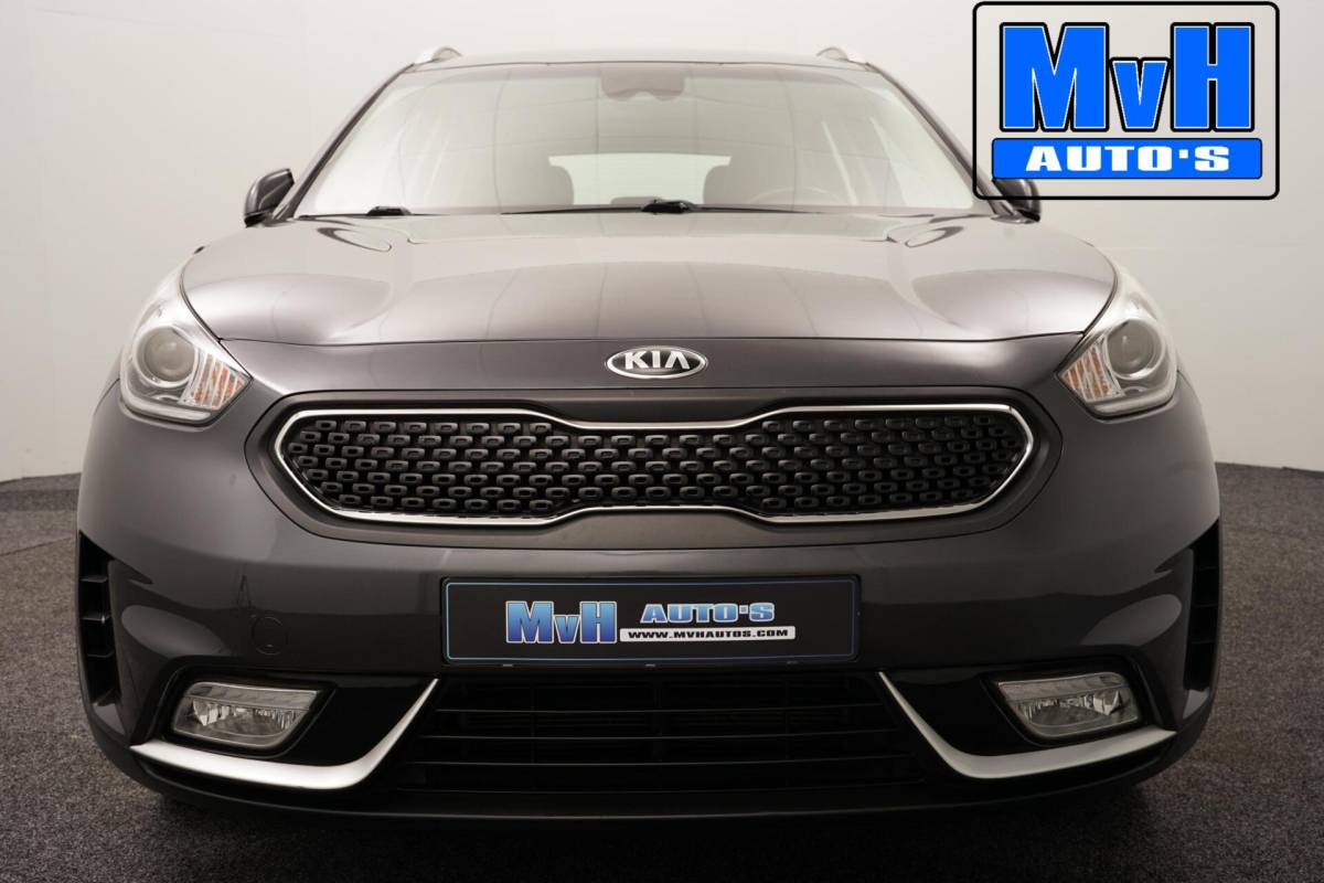 Kia Niro Kia Niro 1.6 GDi Hybrid DynamicLine|CARPLAY|NAVI|CAMERA|LED