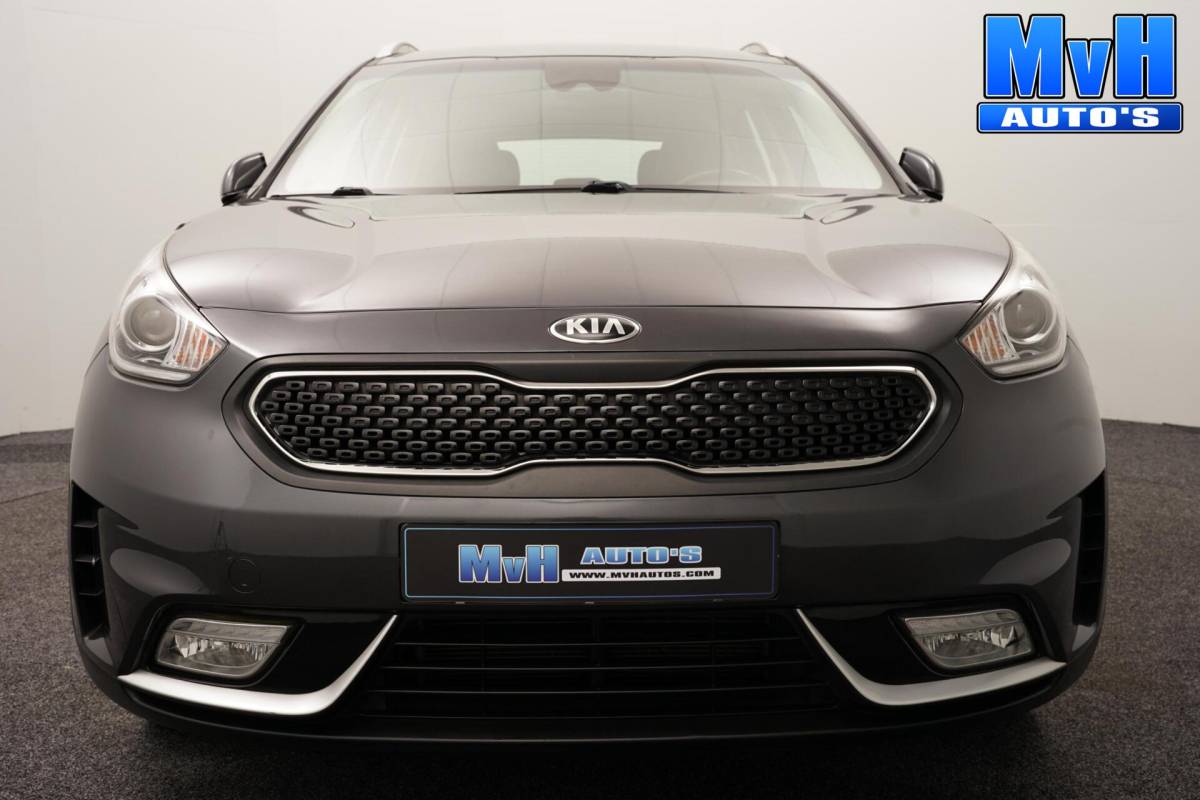 Kia Niro Kia Niro 1.6 GDi Hybrid DynamicLine|CARPLAY|NAVI|CAMERA|LED