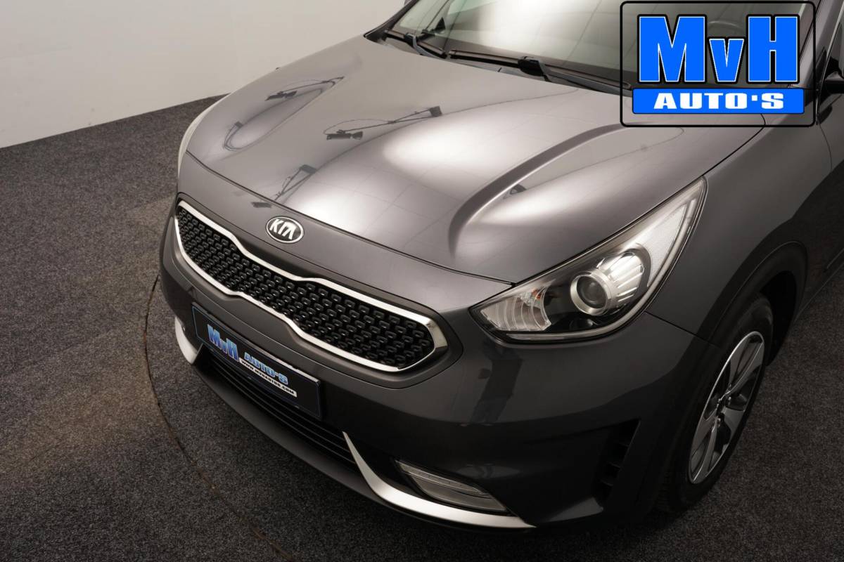 Kia Niro Kia Niro 1.6 GDi Hybrid DynamicLine|CARPLAY|NAVI|CAMERA|LED
