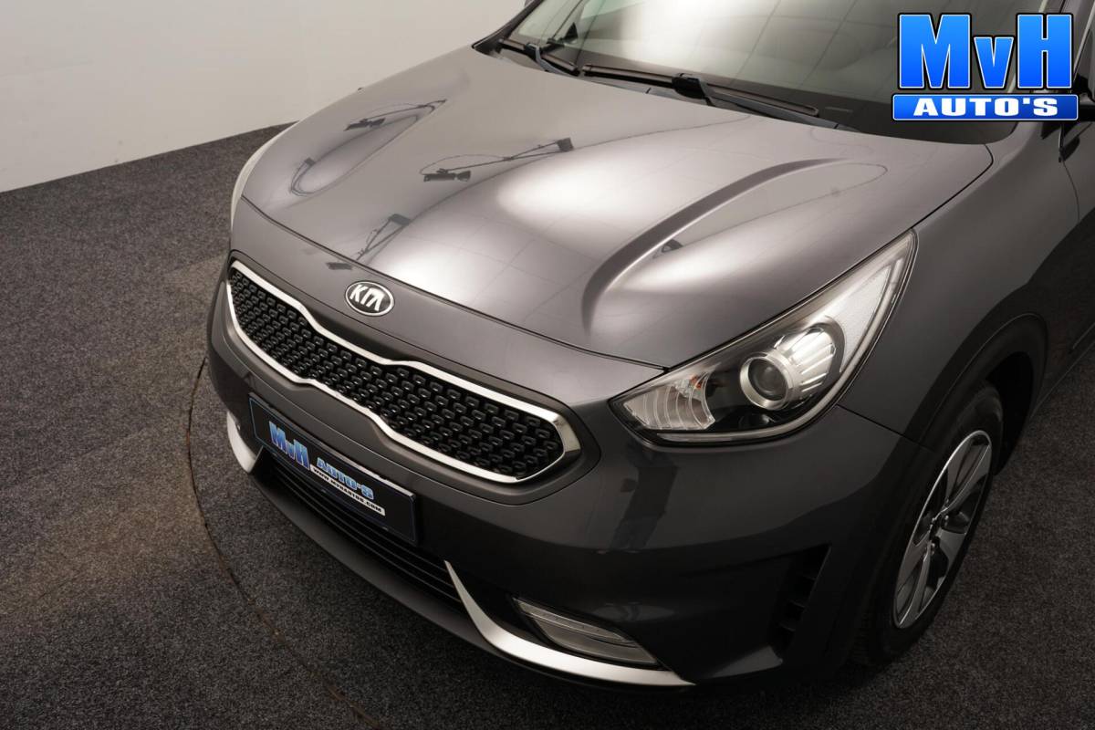 Kia Niro Kia Niro 1.6 GDi Hybrid DynamicLine|CARPLAY|NAVI|CAMERA|LED