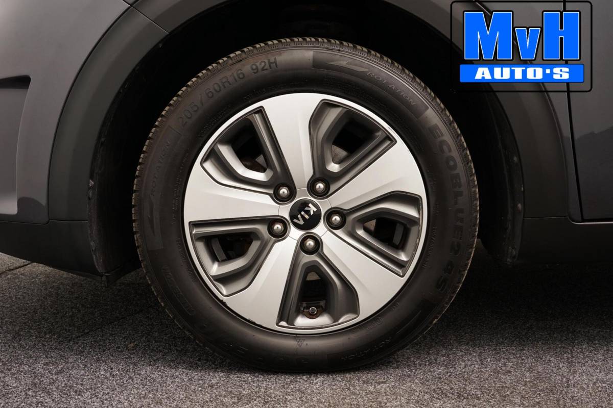 Kia Niro Kia Niro 1.6 GDi Hybrid DynamicLine|CARPLAY|NAVI|CAMERA|LED
