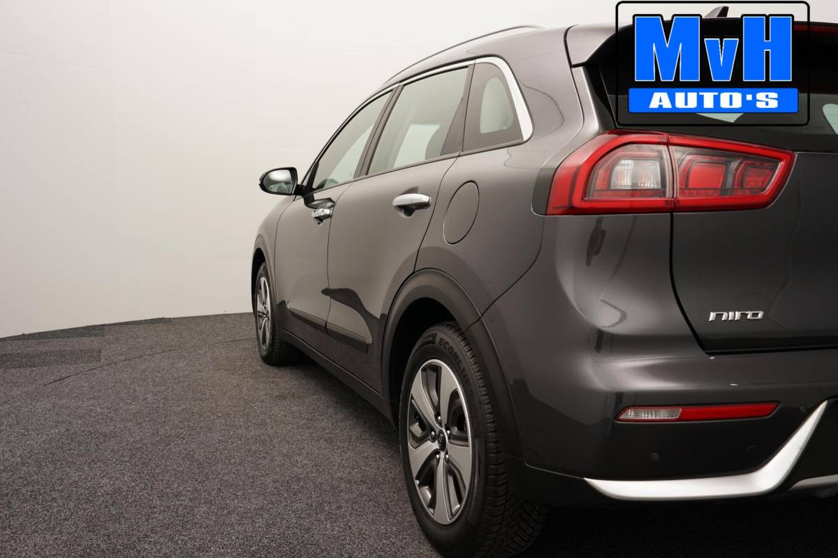 Kia Niro Kia Niro 1.6 GDi Hybrid DynamicLine|CARPLAY|NAVI|CAMERA|LED