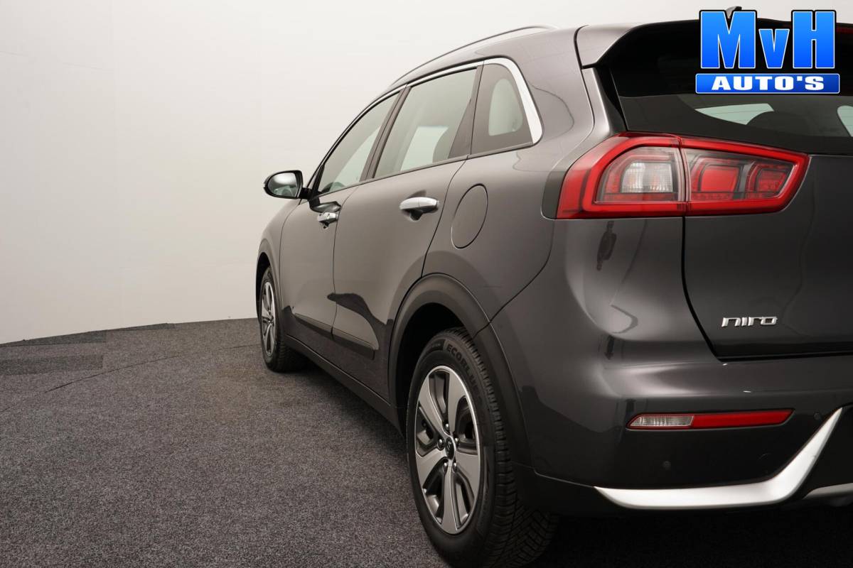 Kia Niro Kia Niro 1.6 GDi Hybrid DynamicLine|CARPLAY|NAVI|CAMERA|LED