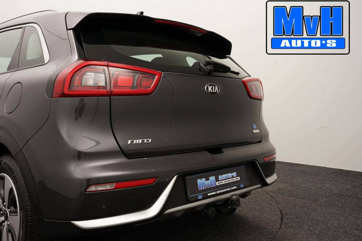 Kia Niro Kia Niro 1.6 GDi Hybrid DynamicLine|CARPLAY|NAVI|CAMERA|LED