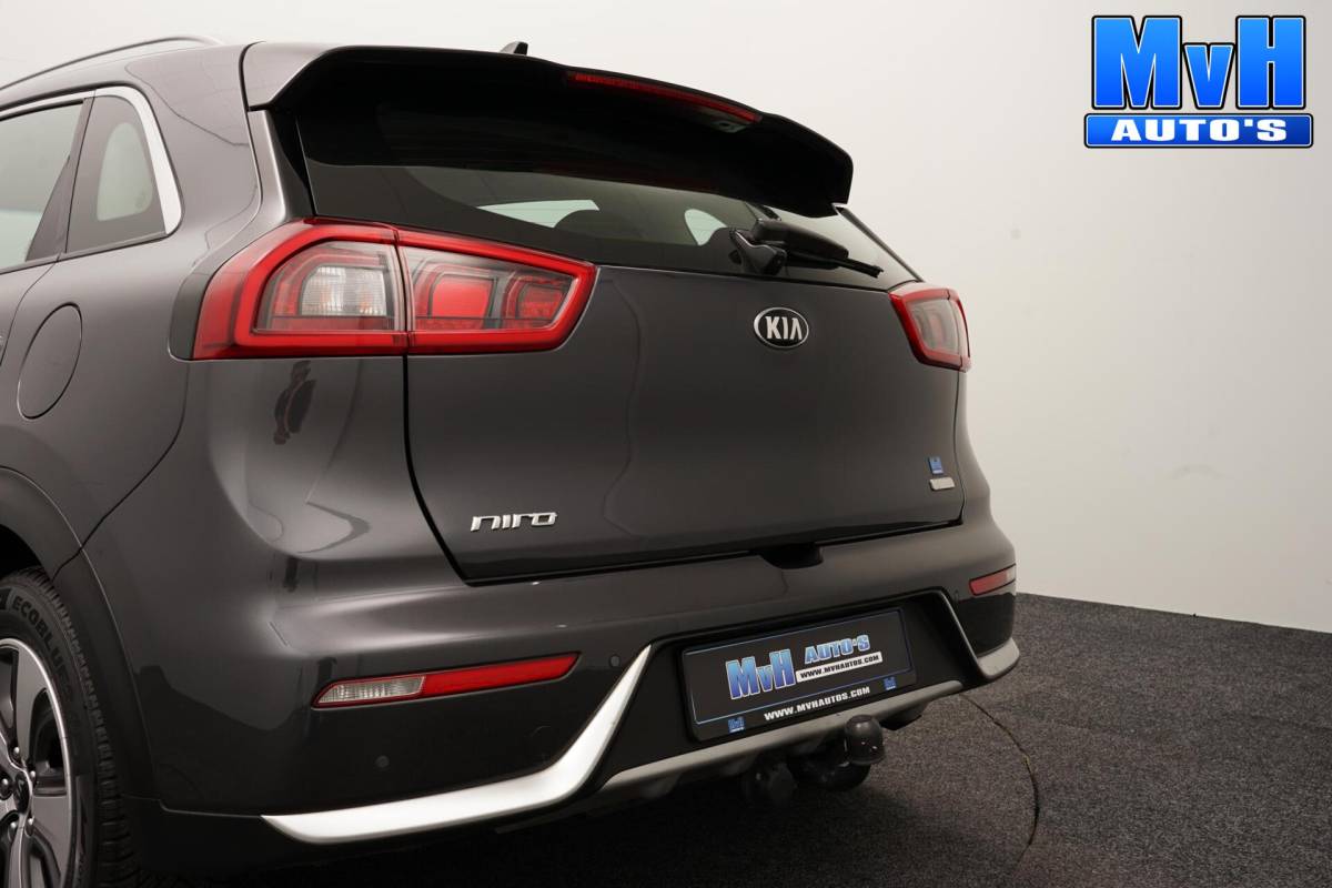 Kia Niro Kia Niro 1.6 GDi Hybrid DynamicLine|CARPLAY|NAVI|CAMERA|LED