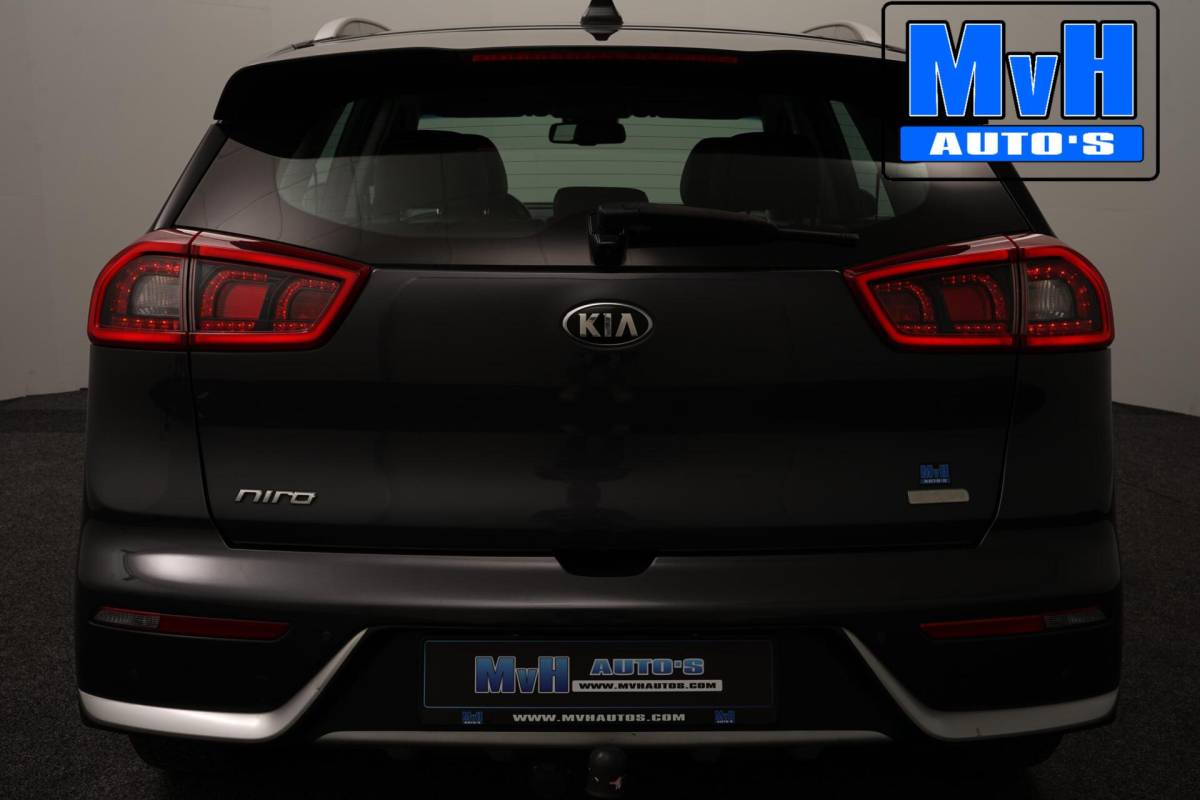 Kia Niro Kia Niro 1.6 GDi Hybrid DynamicLine|CARPLAY|NAVI|CAMERA|LED