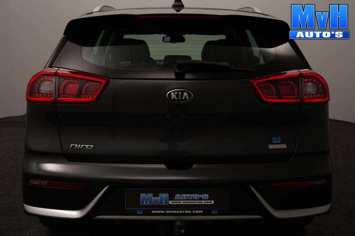 Kia Niro Kia Niro 1.6 GDi Hybrid DynamicLine|CARPLAY|NAVI|CAMERA|LED