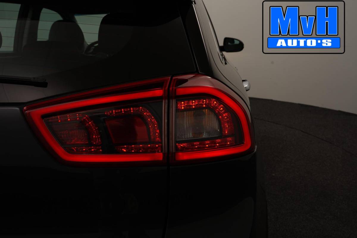 Kia Niro Kia Niro 1.6 GDi Hybrid DynamicLine|CARPLAY|NAVI|CAMERA|LED