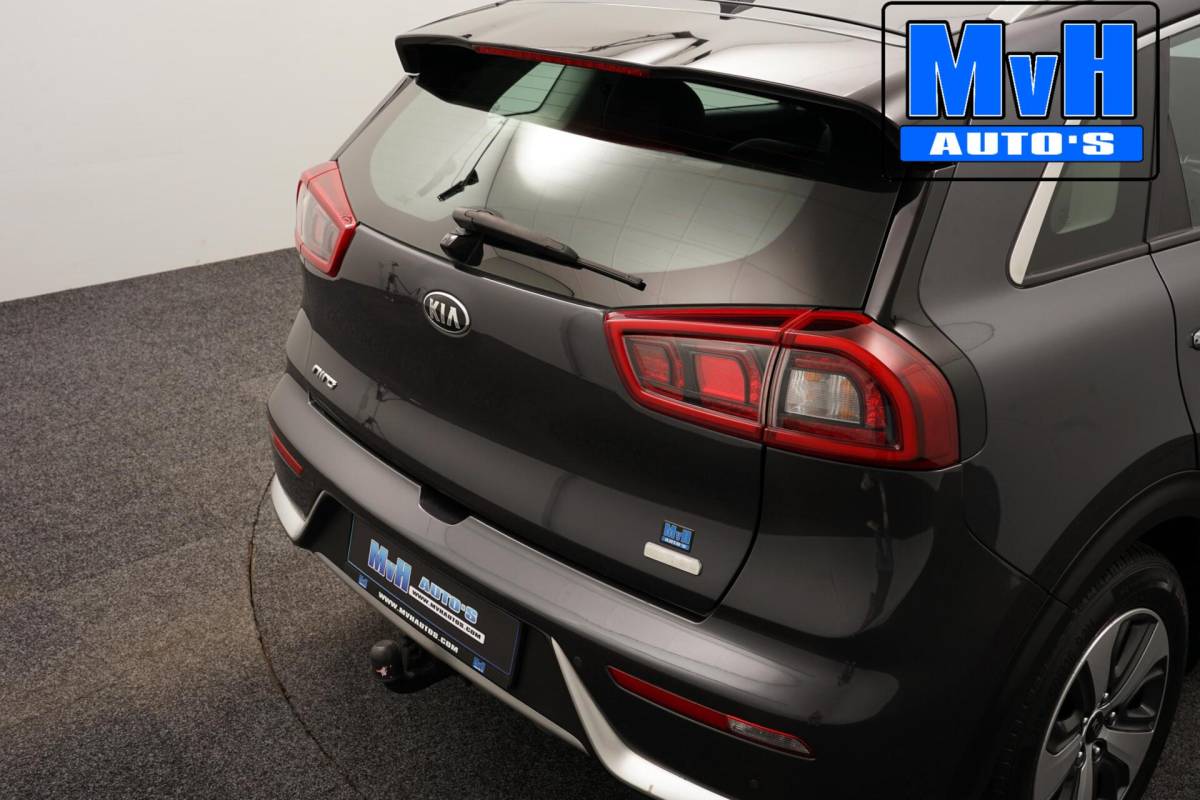 Kia Niro Kia Niro 1.6 GDi Hybrid DynamicLine|CARPLAY|NAVI|CAMERA|LED