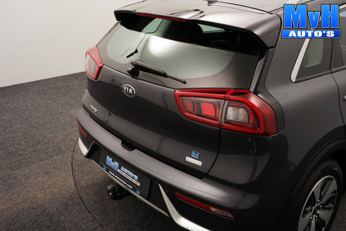 Kia Niro Kia Niro 1.6 GDi Hybrid DynamicLine|CARPLAY|NAVI|CAMERA|LED