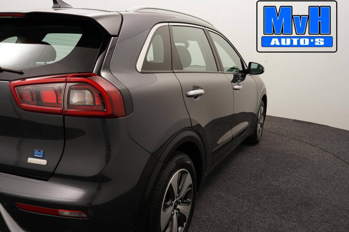 Kia Niro Kia Niro 1.6 GDi Hybrid DynamicLine|CARPLAY|NAVI|CAMERA|LED