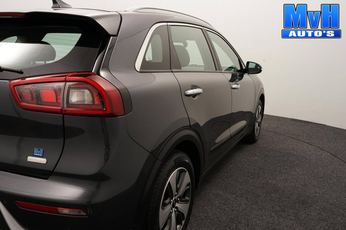 Kia Niro Kia Niro 1.6 GDi Hybrid DynamicLine|CARPLAY|NAVI|CAMERA|LED