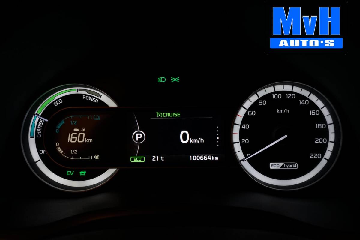 Kia Niro Kia Niro 1.6 GDi Hybrid DynamicLine|CARPLAY|NAVI|CAMERA|LED