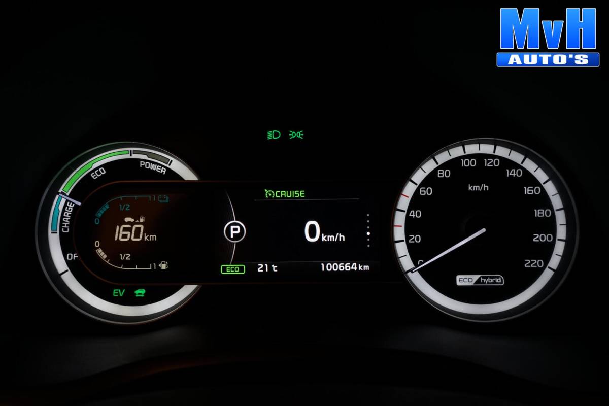 Kia Niro Kia Niro 1.6 GDi Hybrid DynamicLine|CARPLAY|NAVI|CAMERA|LED