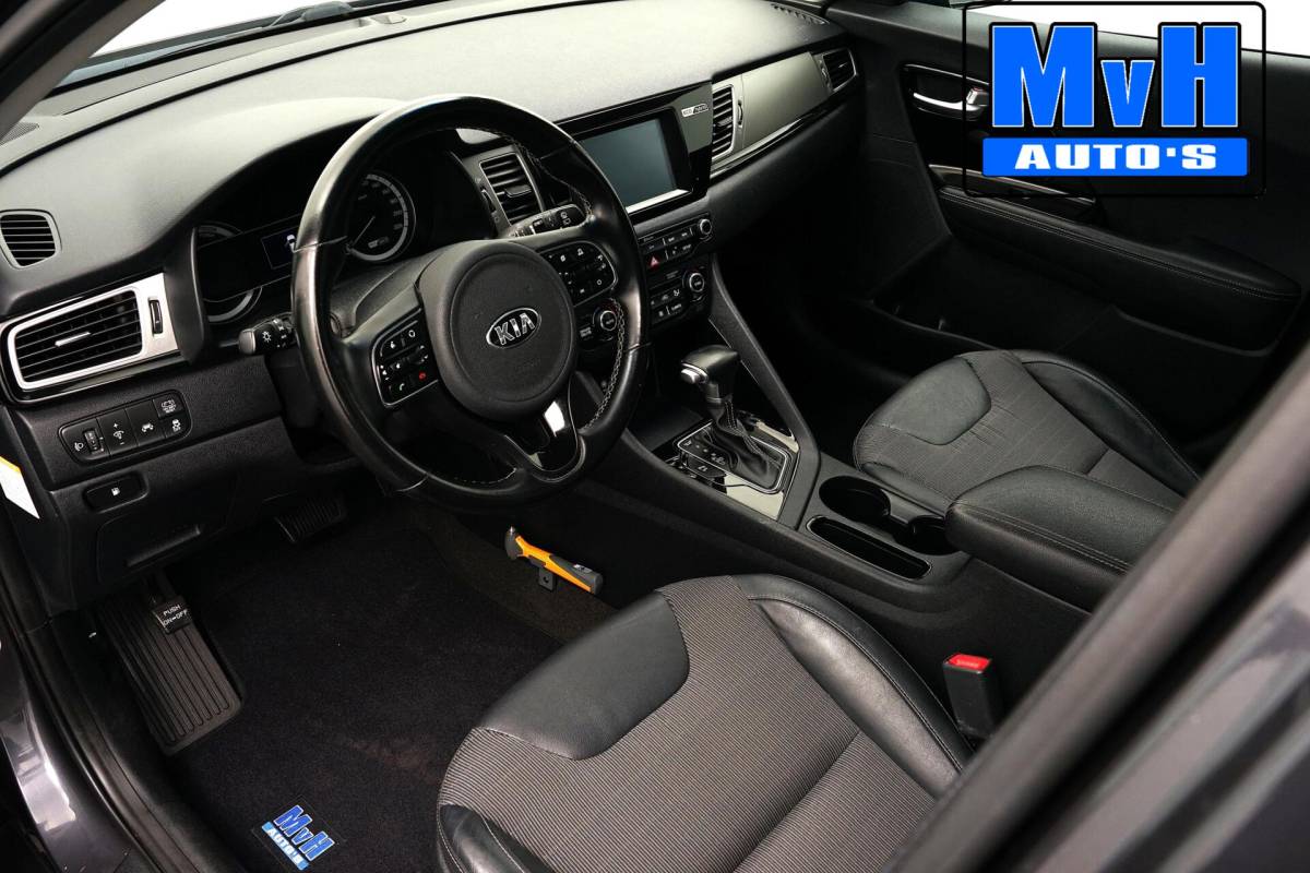 Kia Niro Kia Niro 1.6 GDi Hybrid DynamicLine|CARPLAY|NAVI|CAMERA|LED