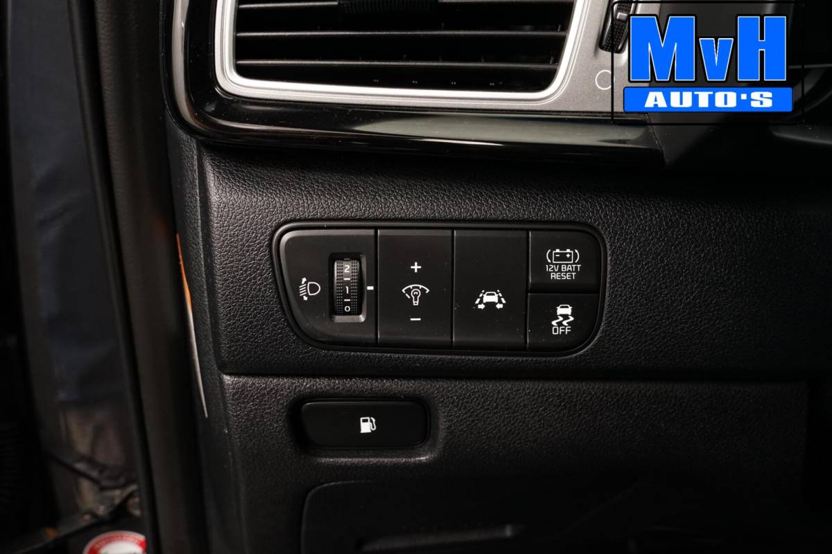 Kia Niro Kia Niro 1.6 GDi Hybrid DynamicLine|CARPLAY|NAVI|CAMERA|LED
