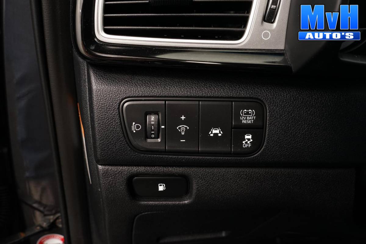 Kia Niro Kia Niro 1.6 GDi Hybrid DynamicLine|CARPLAY|NAVI|CAMERA|LED