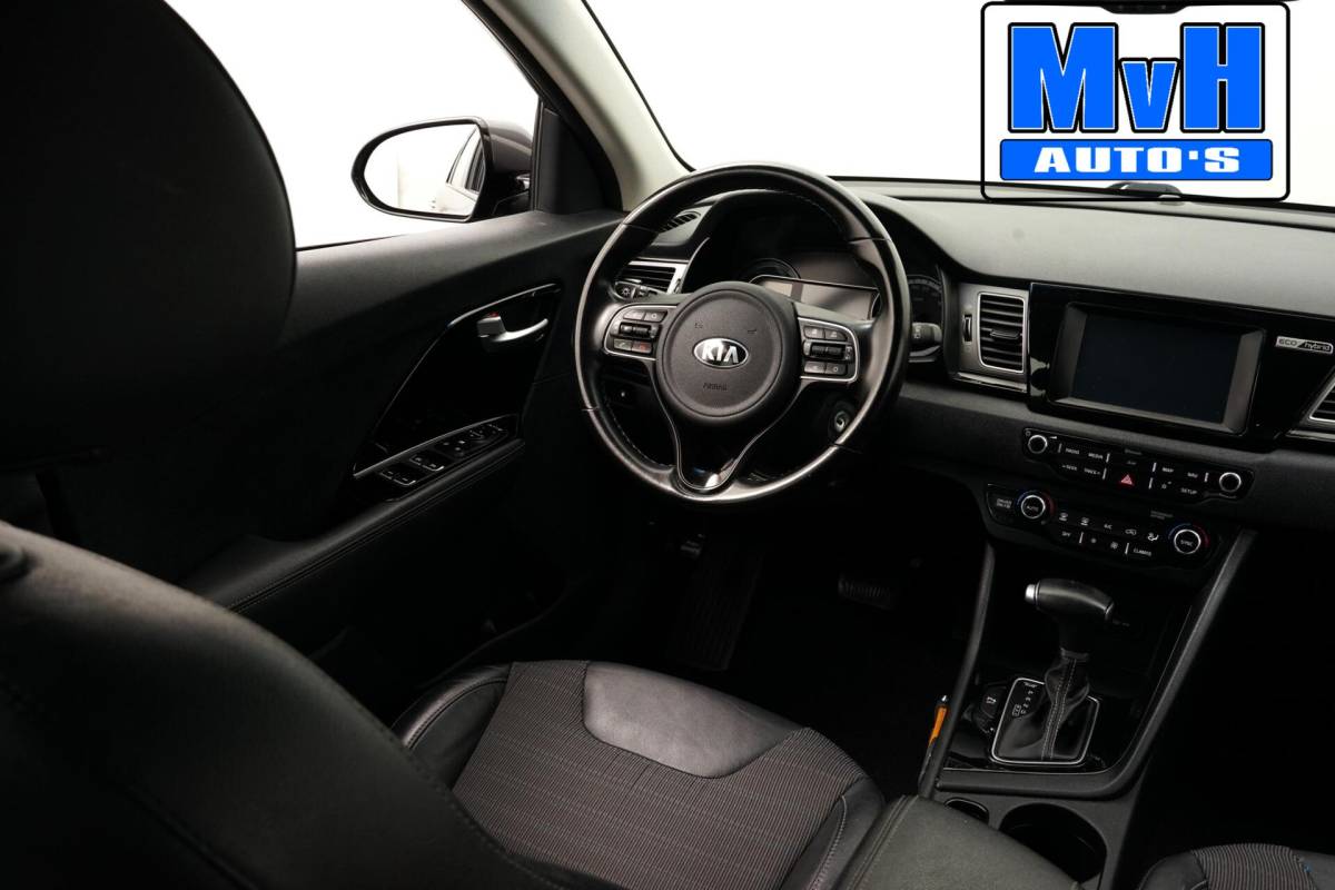 Kia Niro Kia Niro 1.6 GDi Hybrid DynamicLine|CARPLAY|NAVI|CAMERA|LED