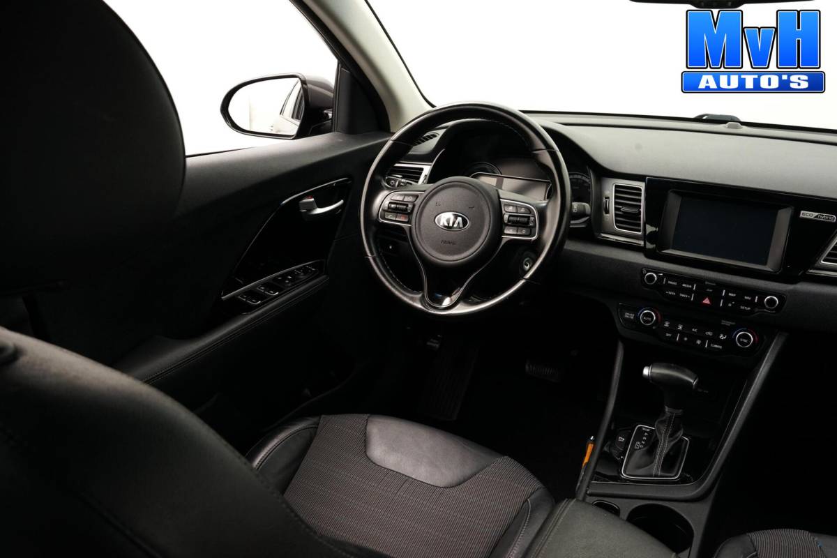 Kia Niro Kia Niro 1.6 GDi Hybrid DynamicLine|CARPLAY|NAVI|CAMERA|LED