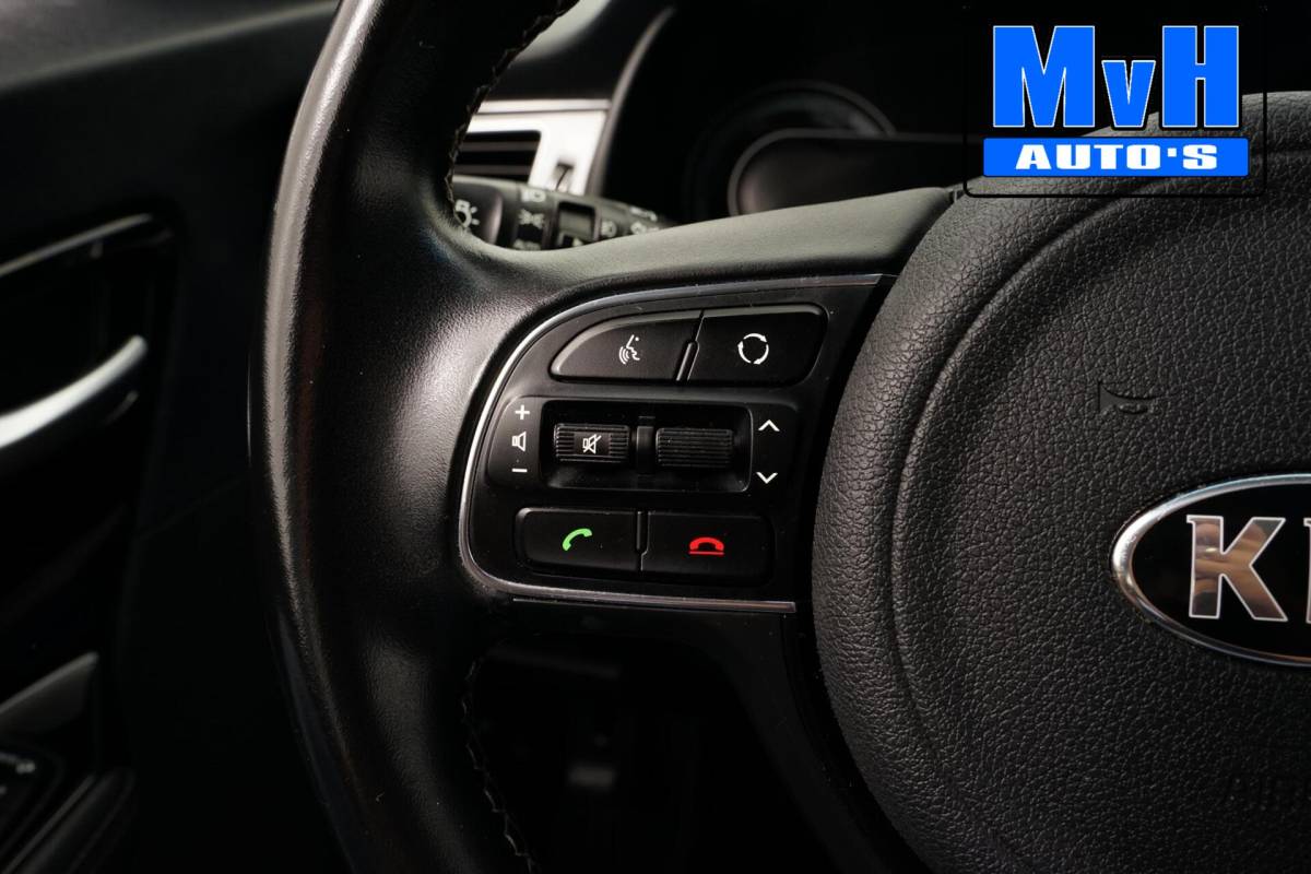 Kia Niro Kia Niro 1.6 GDi Hybrid DynamicLine|CARPLAY|NAVI|CAMERA|LED