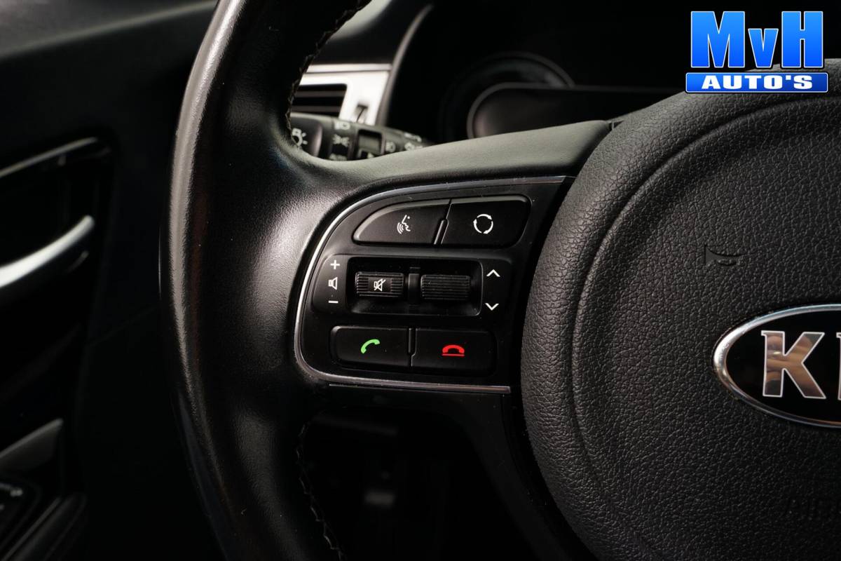 Kia Niro Kia Niro 1.6 GDi Hybrid DynamicLine|CARPLAY|NAVI|CAMERA|LED