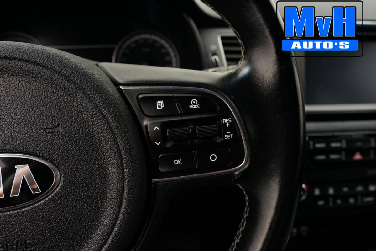 Kia Niro Kia Niro 1.6 GDi Hybrid DynamicLine|CARPLAY|NAVI|CAMERA|LED