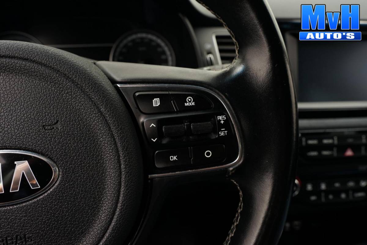 Kia Niro Kia Niro 1.6 GDi Hybrid DynamicLine|CARPLAY|NAVI|CAMERA|LED