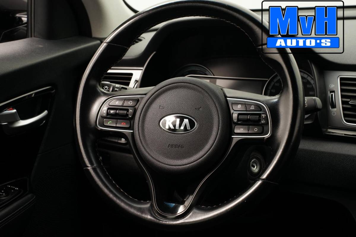 Kia Niro Kia Niro 1.6 GDi Hybrid DynamicLine|CARPLAY|NAVI|CAMERA|LED