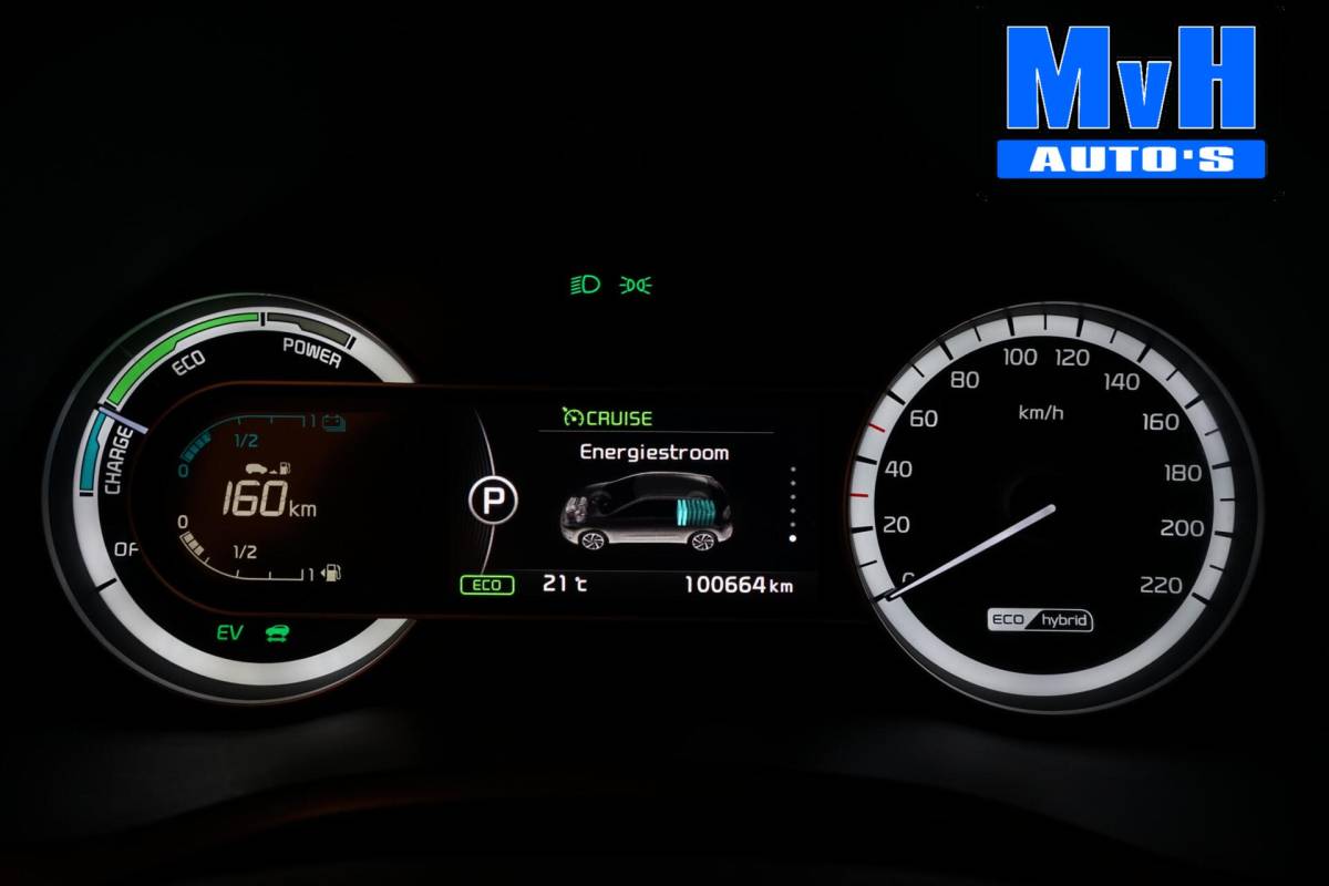 Kia Niro Kia Niro 1.6 GDi Hybrid DynamicLine|CARPLAY|NAVI|CAMERA|LED