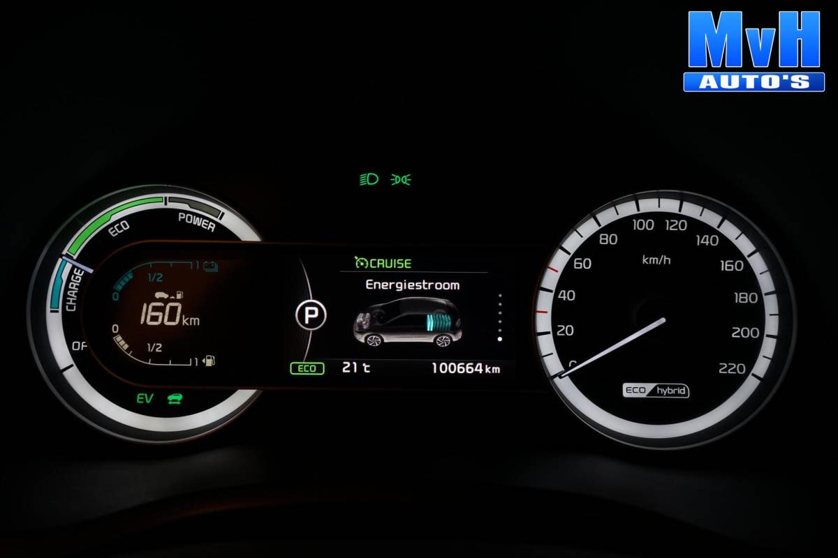 Kia Niro Kia Niro 1.6 GDi Hybrid DynamicLine|CARPLAY|NAVI|CAMERA|LED
