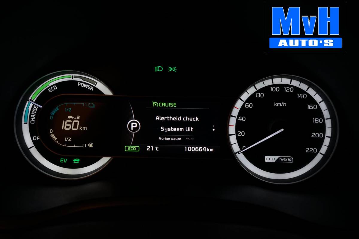 Kia Niro Kia Niro 1.6 GDi Hybrid DynamicLine|CARPLAY|NAVI|CAMERA|LED