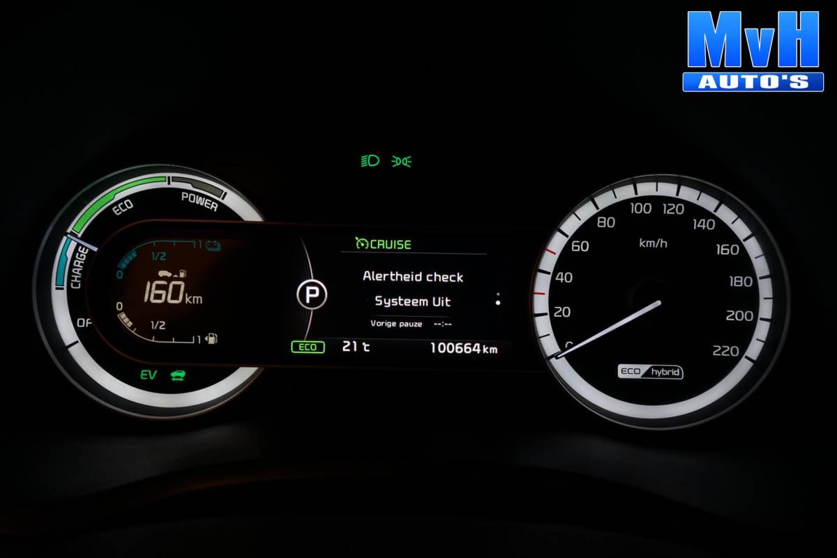 Kia Niro Kia Niro 1.6 GDi Hybrid DynamicLine|CARPLAY|NAVI|CAMERA|LED