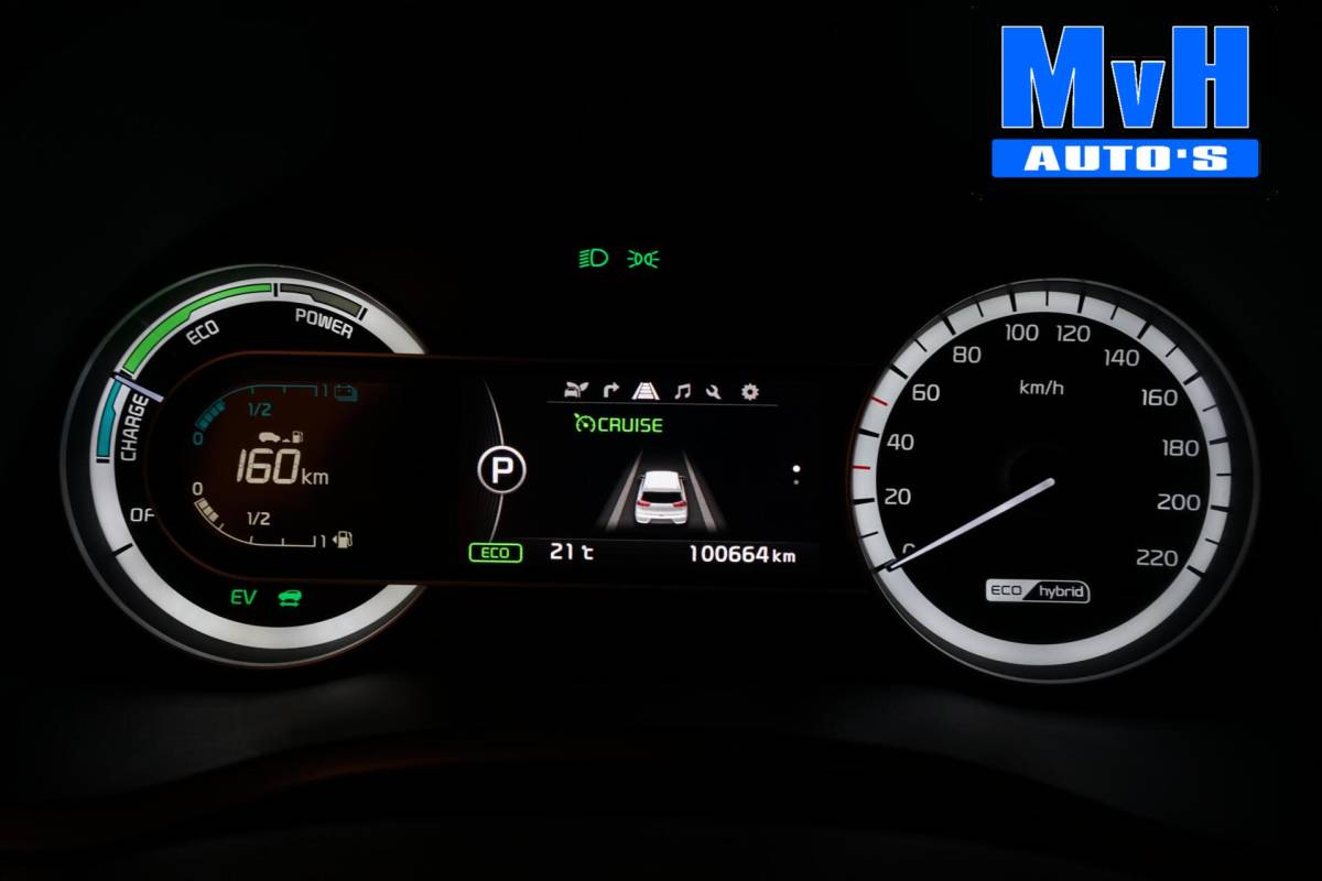 Kia Niro Kia Niro 1.6 GDi Hybrid DynamicLine|CARPLAY|NAVI|CAMERA|LED