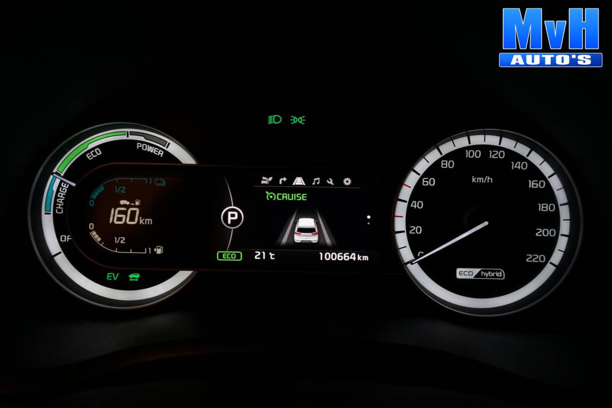 Kia Niro Kia Niro 1.6 GDi Hybrid DynamicLine|CARPLAY|NAVI|CAMERA|LED