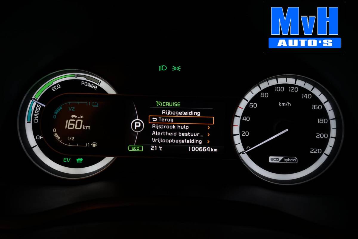 Kia Niro Kia Niro 1.6 GDi Hybrid DynamicLine|CARPLAY|NAVI|CAMERA|LED