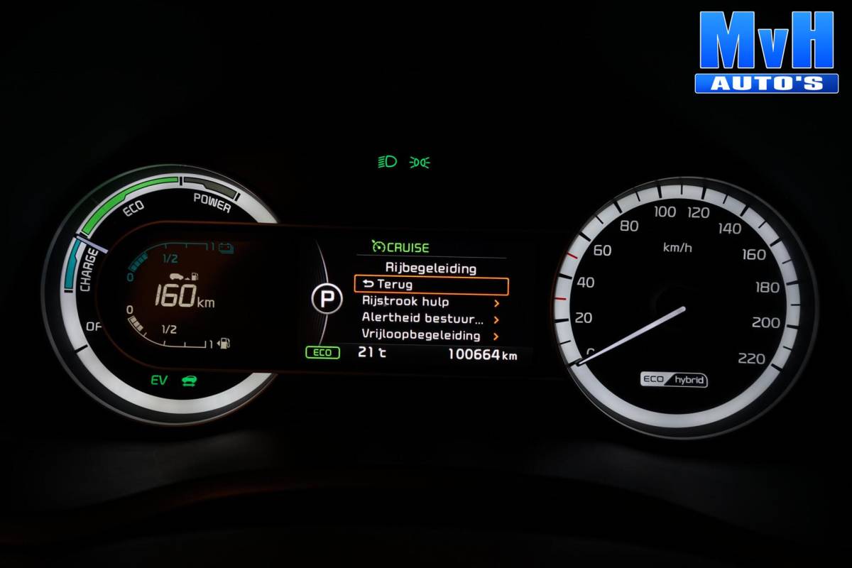 Kia Niro Kia Niro 1.6 GDi Hybrid DynamicLine|CARPLAY|NAVI|CAMERA|LED