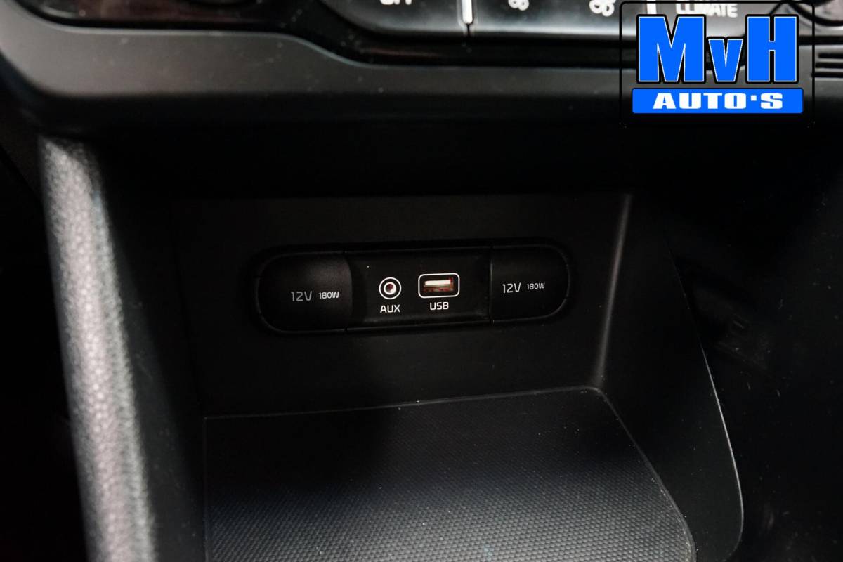 Kia Niro Kia Niro 1.6 GDi Hybrid DynamicLine|CARPLAY|NAVI|CAMERA|LED