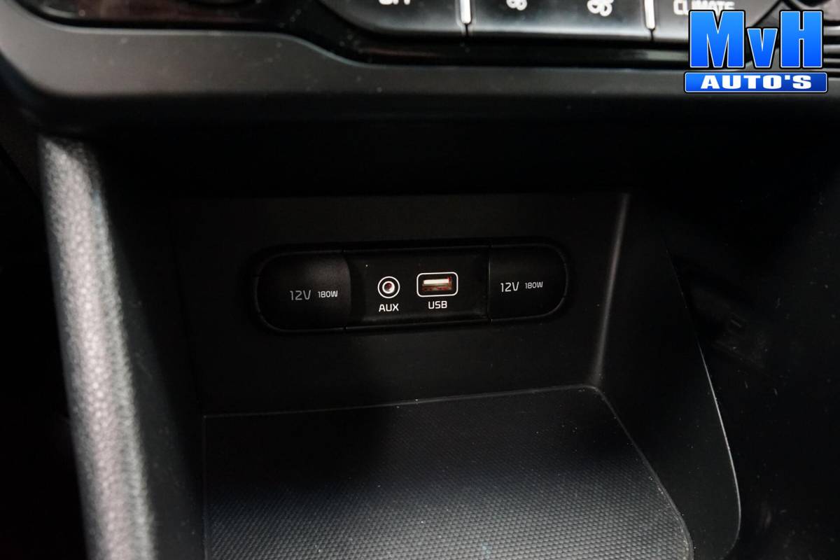 Kia Niro Kia Niro 1.6 GDi Hybrid DynamicLine|CARPLAY|NAVI|CAMERA|LED