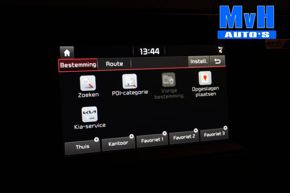 Kia Niro Kia Niro 1.6 GDi Hybrid DynamicLine|CARPLAY|NAVI|CAMERA|LED