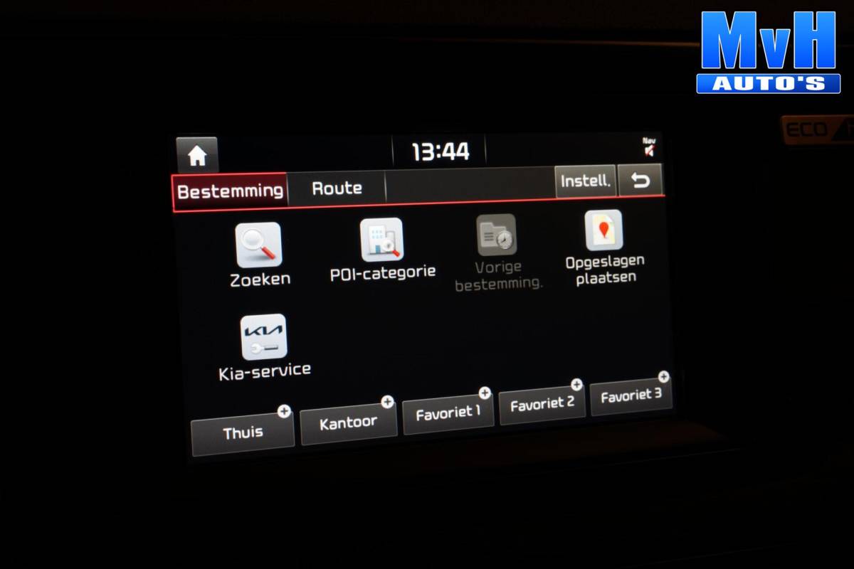 Kia Niro Kia Niro 1.6 GDi Hybrid DynamicLine|CARPLAY|NAVI|CAMERA|LED