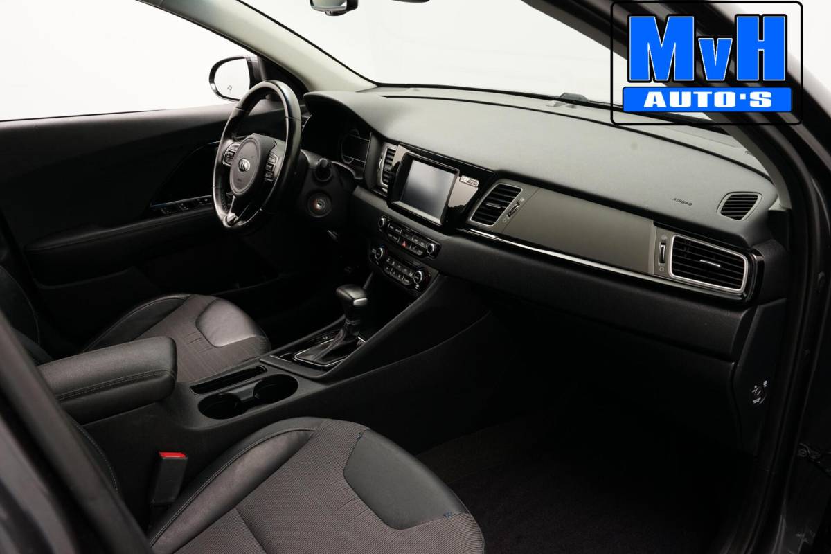 Kia Niro Kia Niro 1.6 GDi Hybrid DynamicLine|CARPLAY|NAVI|CAMERA|LED